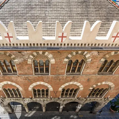 Attico Di Lusso 5 Stelle Con Terrazzo San Giorgio Appartamento