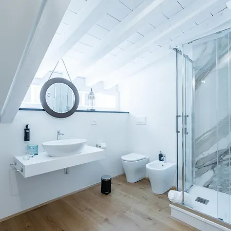Appartamento Attico Di Lusso 5 Stelle Con Terrazzo San Giorgio Genova