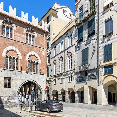Attico Di Lusso 5 Stelle Con Terrazzo San Giorgio Apartment