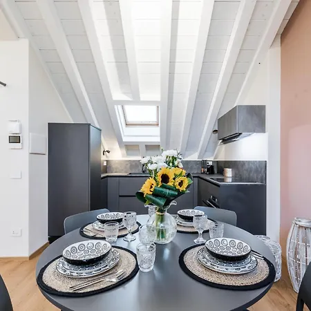 Apartment Attico Di Lusso 5 Stelle Con Terrazzo San Giorgio Genoa